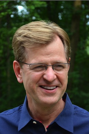 <b>David Anderson</b> - pastor-author-david-anderson