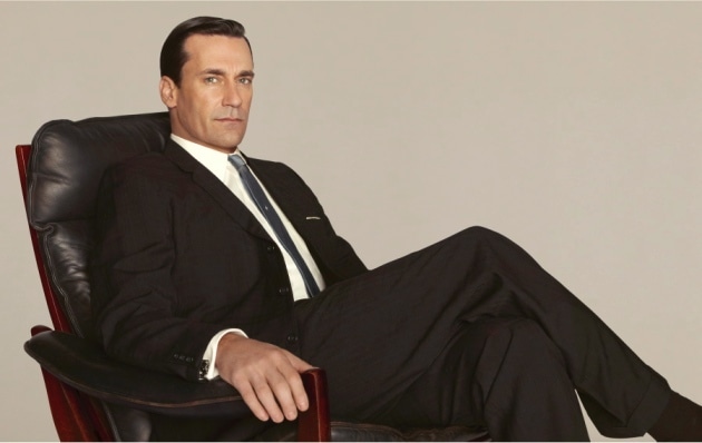 The Spirituality of Mad Men