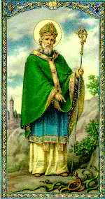 The Lorica of St. Patrick