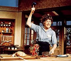 The Mistakes of Julia Child