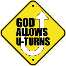 God Allows U-Turns